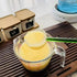 Clear Glass Stirring Spoons, Transparent Crystal Teaspoons, Mixing Spoon for Milk, Cocktail, Ice Cream Scoop