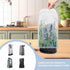 Dust Cover for Can Opener Knife Sharpener, Machine Washable Kitchen Appliance Protective Cover