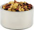 Winco Double-Wall Wine Coaster, 5" Diameter, Stainless Steel, Satin Finish