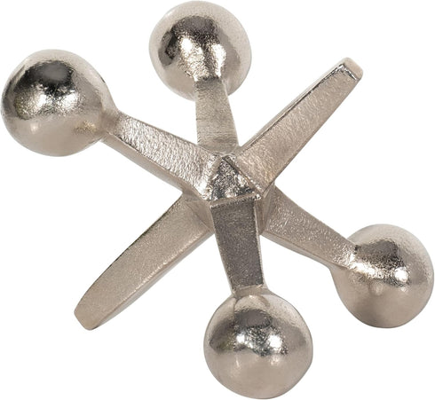 Modern Decorative Sculpture Figurine - Home Accent for Living Room Decor or