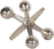 Modern Decorative Sculpture Figurine - Home Accent for Living Room Decor or