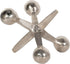 Modern Decorative Sculpture Figurine - Home Accent for Living Room Decor or