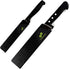 EVERPRIDE 2-Piece Chef Knife Guard Set, Universal Blade Edge Cover Sheaths for Kitchen Knives