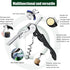 6 Party,Bars,Restaurants(6 Pieces wine key wine opener Stainless wine bottle opener Fold Serrated Foil Cutter wine key
