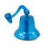International(7 Inches, Navy's Nautical Ship's Aluminum Cast Premium Bell | Nursery Decor Gifts | Nagina Ocean Blue)
