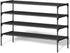 SONGMICS Shoe Rack, 4-Tier Shoe Storage Organizer, Space-Saving, 11.7 x 36.1 x