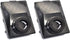 EZ SPARES 2pcs HEPA Filters Compatible with Rainbow E2 HEPA Style, Washable and Reusable for E2-Series