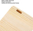 24 Inch Set 3 AZSKY Nursery Book Shelves Rustic Natural Wood Floating Shelves,Wall Book Shelves for Farmhouse,Bathroom