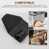 Bread Machine Kneading Paddle for Cuisinart Bread Maker BK-100 and CBK-200, 2 Pcs