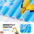 30 60 WERNNSAI Truck Kids Beach Towel for Boys - x Truck Sand Free Swim Towels for Boys Bath Pool Camping Travel Towel