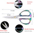 Kitchen Scissors All Purpose Heavy Duty Shears for Food, Meat, Poultry, Vegetable, Herbs | 7.5inches