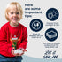 3 Packs, 3 Let it Snow Instant Fake Snow Powder - Made in the USA, Safe & Easy to Use Artificial Snow for Slime
