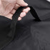 OwnMy Heat-Resistant Dust-Proof Microwave Oven Cover, Waterproof Nylon Fabric Protector for Toaster Oven