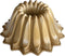 Nordic Ware Gold Lotus Bundt Pan, 5 Cup Capacity