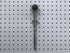 Triton Products Spring Clip Pegboard Hook - 1 1/8", Pack of 10, Chromate Dipped Steel Durahook