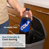 1 2 Jokari Keeper Pump and Pour Soda Bottle Cap Preserves Carbonation with Flip Top Spout for to Liter Plastic Bottles