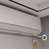 TTZEZE SUS304 Air Conditioning Wall Hole Cover, Decorative Partition Covers Accessories for Air Conditioning