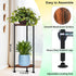 30'' 2 Lilybud--lily Plant Stand Indoor Outdoor, Tall Plant Stands for Indoor Plants, Heavy Duty Indoor Plant Shelf