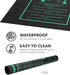 20" 20.75" 2 Pack BN-LINK Seedling Heat Mat Warm Hydroponic Heating Pad Waterproof x for Seed Starting Greenhouse