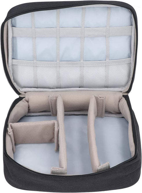 Pssopp Coffee Maker Storage Bag, Single Serve Brewers Coffee Maker Bag for Outdoor Travel Storage