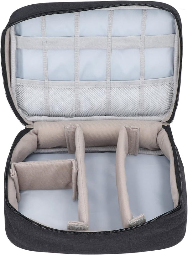 Pssopp Coffee Maker Storage Bag, Single Serve Brewers Coffee Maker Bag for Outdoor Travel Storage