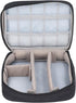 Pssopp Coffee Maker Storage Bag, Single Serve Brewers Coffee Maker Bag for Outdoor Travel Storage