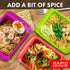 Rapid Ramen Cooker - Microwavable Cookware for Instant Ramen, BPA Free and Dishwasher Safe, Perfect for Dorm or Small