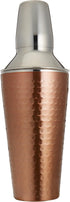 Cook Pro Inc. 3-Piece 27 oz Stainless Steel Cocktail Mixer, Copper