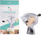 O'Creme Cavatelli Pasta Maker Original Italian Pasta Roller Pasta Maker Machine Non-Stick