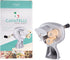 O'Creme Cavatelli Pasta Maker Original Italian Pasta Roller Pasta Maker Machine Non-Stick