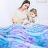 Soft Fleece Throw Blanket, Kids Warm Soft Fuzzy Blankets for Bed