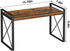 Giikin Countertop Shelf Organizer - Retro Style Cabinet Shelf for Pantry, Kitchen, Bathroom, 15.7 Inches