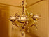 15 Aiskaer Pcs Clear Teardrop Crystal Chandelier, Crystal Pendant for Light Lamp & Window, Hanging Crystal Prism