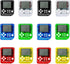 12Pcs Mini Video Game Party Favors Keychains for Kids, Birthday School Party Supplies