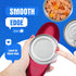 Electric Can Opener, Hand Free Easy Open Any Can Sizes with Smooth Edge, Food-Safe Portable Battery Operated Gadget