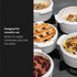BOSKA Cheese baker - Brie Baker with Lid - Queso Warmer for Brie Cheese bites - Tea Light Candle keep Anything you make