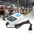 Fafeicy WT2000 Digital Humidity Controller, 110-220V Humidify Dehumidification Switch Socket, 0%~99% RH Control Range