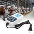 Digital Humidistat, 099% RH Humidity Switch Socket, High Accuracy for Home or Storage Warehouse