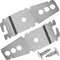 PartsBroz WP8269145 Dishwasher Bracket - 8269145 (2-Pack) Compatible with Whirlpool, KitchenAid, Kenmore, Maytag