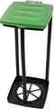 Portable Trash Bag Holder - Collapsible Trashcan for Indoor/Outdoor Use - Ideal for Camping, Recycling, and More by