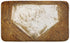 NYMB Non-Slip Baseball Bath Rug, Wooden Floor Mat for Indoor Outdoor Entryways, (17X29in)