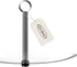 Chef Buddy 2-Tier Round Glass Dessert Tower Display Stand