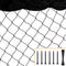 BSTPCOO Bird Netting for Chicken Coop, 25'x50' with 2.4" Square Mesh Poultry