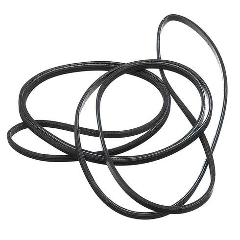 WE03X29897 Dryer Drum Drive Belt, Compatible with GE/Hotpoint Dryers