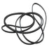 WE03X29897 Dryer Drum Drive Belt, Compatible with GE/Hotpoint Dryers