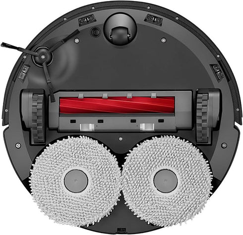 Robot Vacuum Cleaner Mop Holder Compatible with Q Revo P10, Securely Holds Mop for Efficient Manage, Enhance The Functionality of Your Robot Vacuum Cleaner by Zerodis