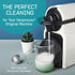 5 Pack Compatible Nespresso Cleaning Pods for Nespresso Original Machines I Cleaning Kit for Better Tasting Coffee I Nespresso Machine Cleaner I Easy and Safe to Use