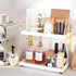 DWTS Accessories,2 Countertop,Syrup Coffee Bar Accessories,Coffee Station Organizer with Multi-Functional,CoffeeBar