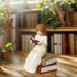 Cuayaes Book Lovers Gifts for Readers Women, Graduates, Students, Teachers, Bookshelf Decor for Home Library Office