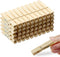 (Pack of 50) Wooden Clothespins - About 2-7/8" Long